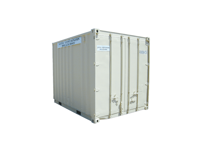 Rent 40ft High Cube (9.5ft) Insulated Storage Container
