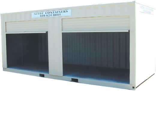 Storage Containers for Cars – Container Management, Inc.