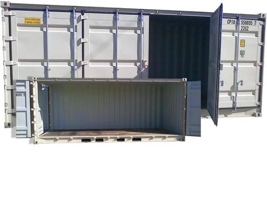 Automotive Storage Containers for Sale or Rent - Automotive Industry