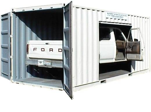 Automotive Shipping Containers, Storage Bins and Baskets