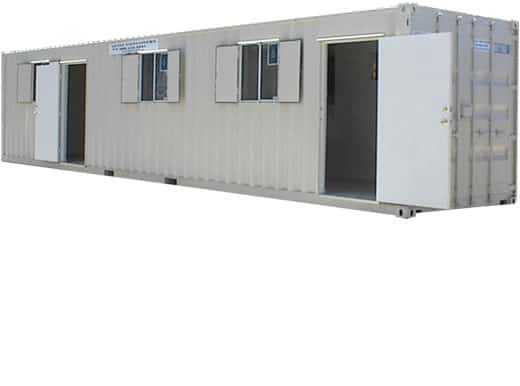 40 Ft Car Storage Boxes  Forty Foot Vehicle Shipping Containers