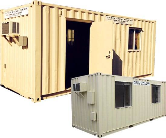 Car Storage Shipping Containers, Rent & Buy