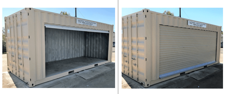 Custom Metal Containers - Metal Containers - Sale & Lease