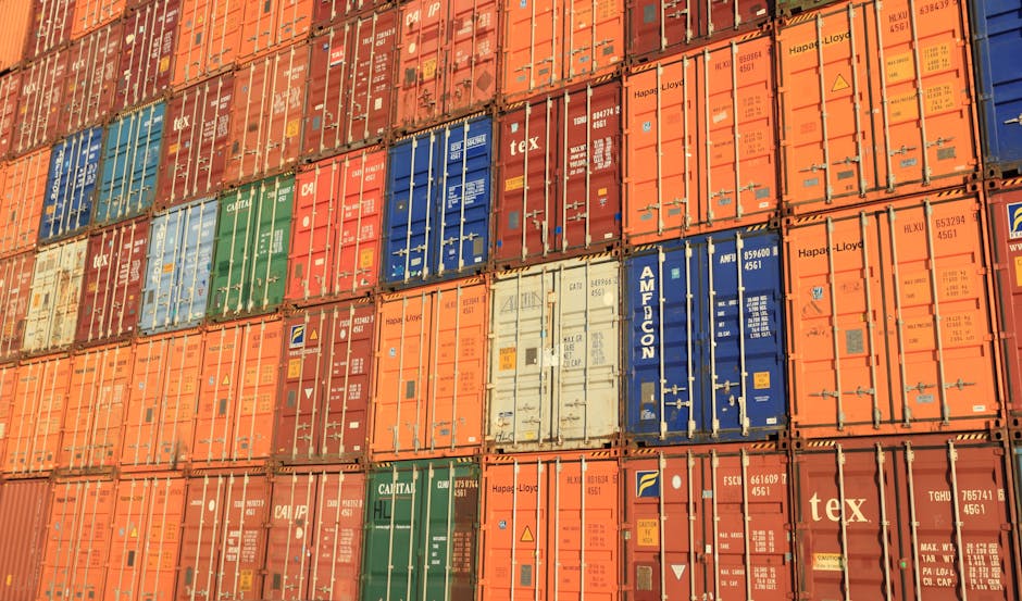 Know Your Container: Cubic Meters in a 20-Foot Shipping Space