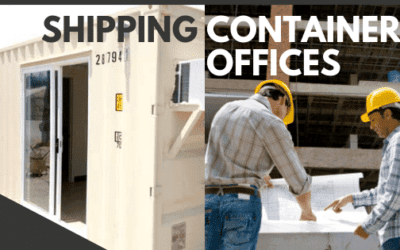 Container Office Rentals: Your Guide to Cost-Effective Temporary Workspaces