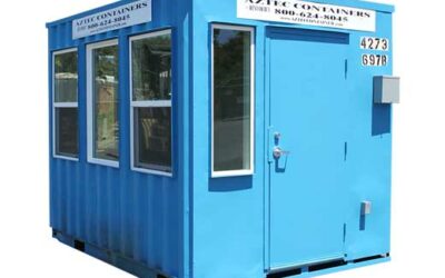 Investing in Space: The Financial Guide to 10-Foot Shipping Containers