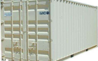 Scale It Up: The Weight Facts of 10-Foot Shipping Containers