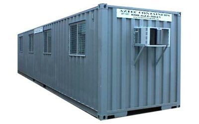 Demystifying 40-Foot Shipping Container Dimensions