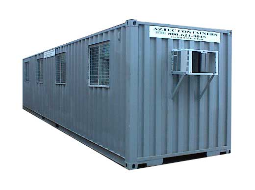 Demystifying 40-Foot Shipping Container Dimensions