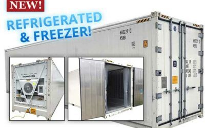 Refrigerated Containers: How Much Should You Expect to Pay?