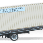 Your Guide to 40-Foot Shipping Container Trailers