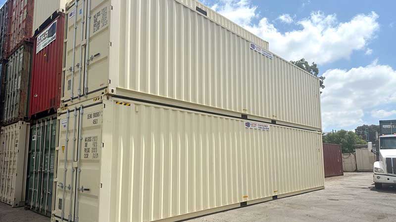 Gilbert Storage Containers | Gilbert Shipping Containers | view