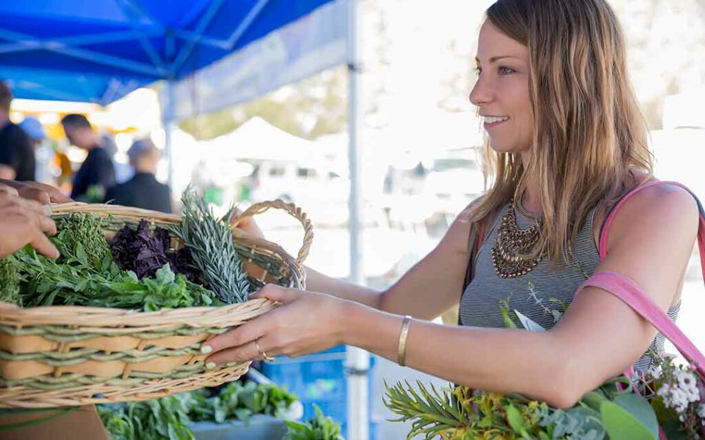 Vista Farmers Market