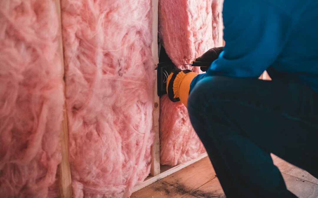 From Frame to Finish: Insulating Your Shipping Container