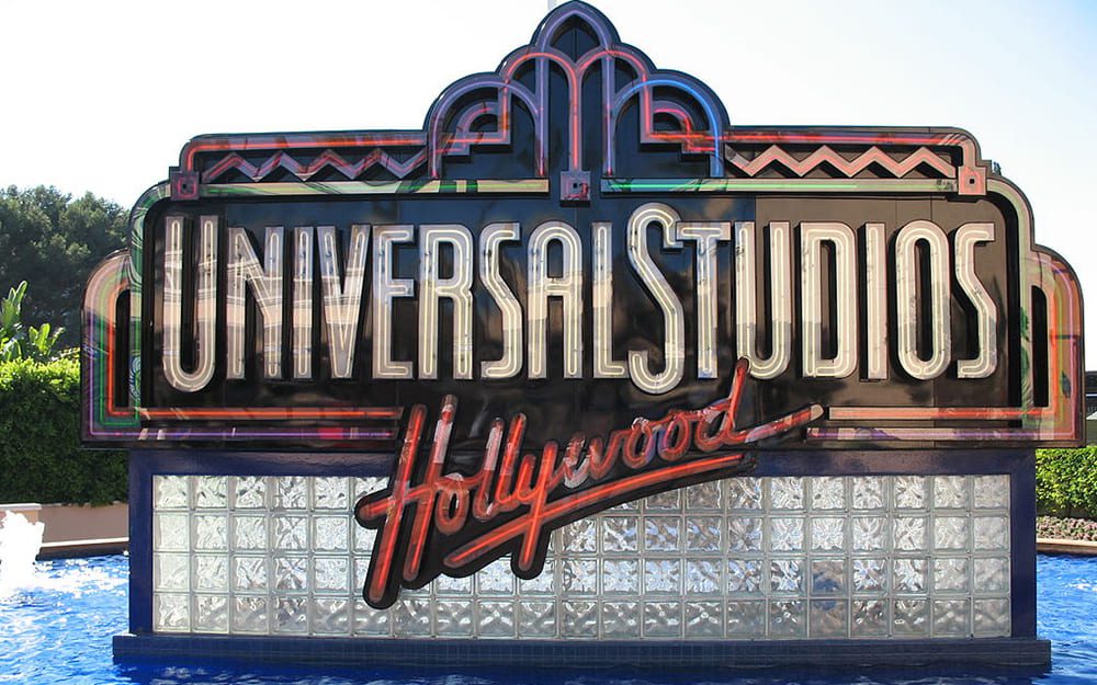 Universal Studios Hollywood, LA