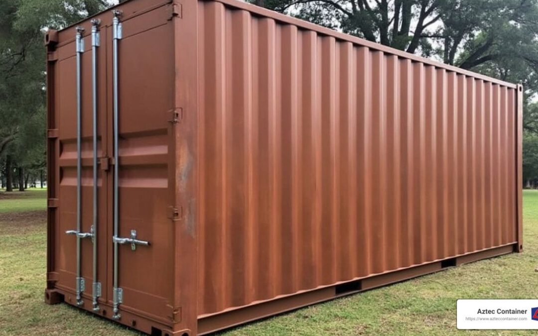 Best Places to Buy a 20 Foot Storage Container: Affordable and Durable Choices