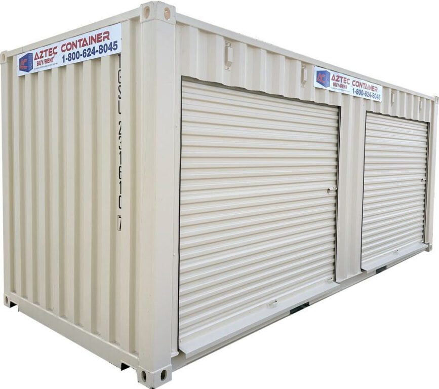 20 Foot Shipping Containers Comprehensive Guide To Dimensions Uses And Tips 6500