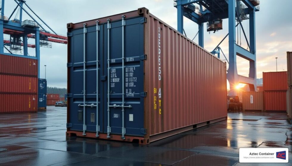 Ft Containers For Sale Ultimate Shipping And Storage Solutions By