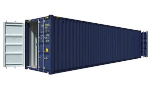 40 Foot Conex Box Dimensions: Size, Weight & Specifications
